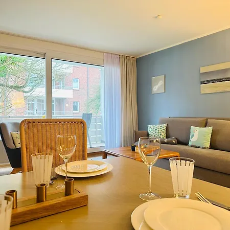 Blanker-hans-weg 7 Whg 1 Apartment